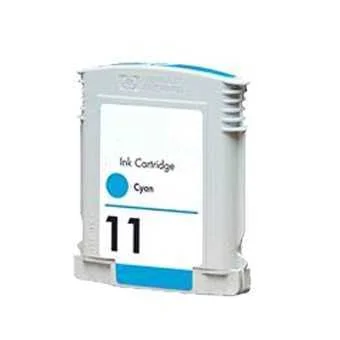 Tinteiro HP 11 Compat&iacute;vel (C4836A) azul