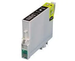 Tinteiro Epson Compat&iacute;vel T0551 Preto