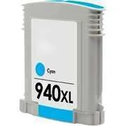 Tinteiro HP 940XL Azul Compat&iacute;vel (C4907AE)