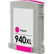 Tinteiro HP 940XL Magenta Compat&iacute;vel (C4908AE)