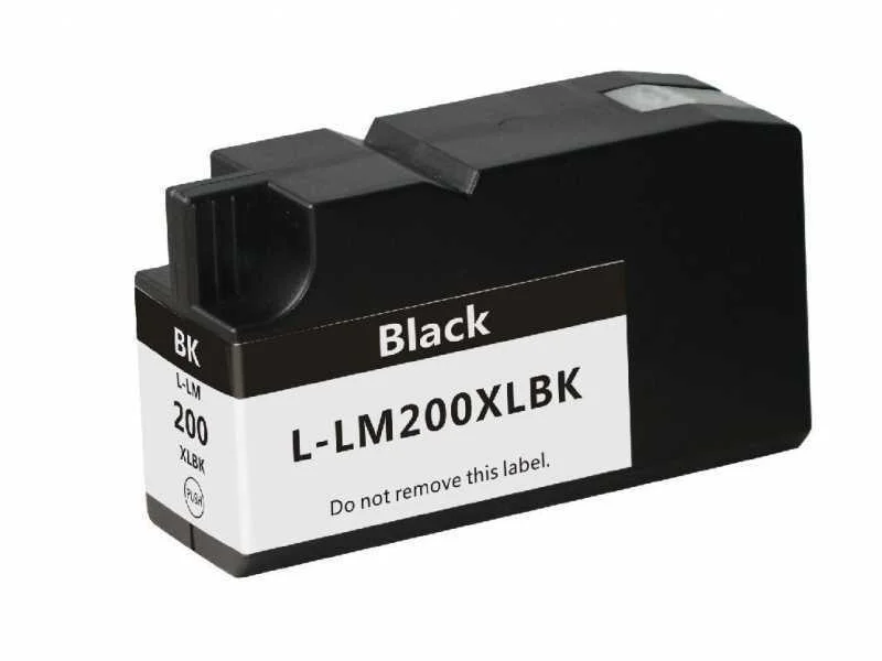 -Tinteiro Lexmark Compat&iacute;vel  N&ordm; 200 Xl Preto (14l0174)