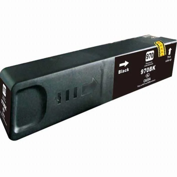 Tinteiro Hp Compat&iacute;vel 970xl Preto (Cn625ae)