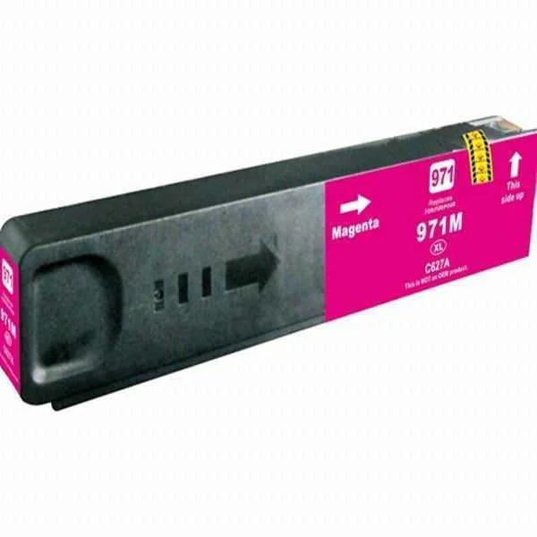 Tinteiro Hp Compat&iacute;vel 971xl Magenta (Cn627ae)