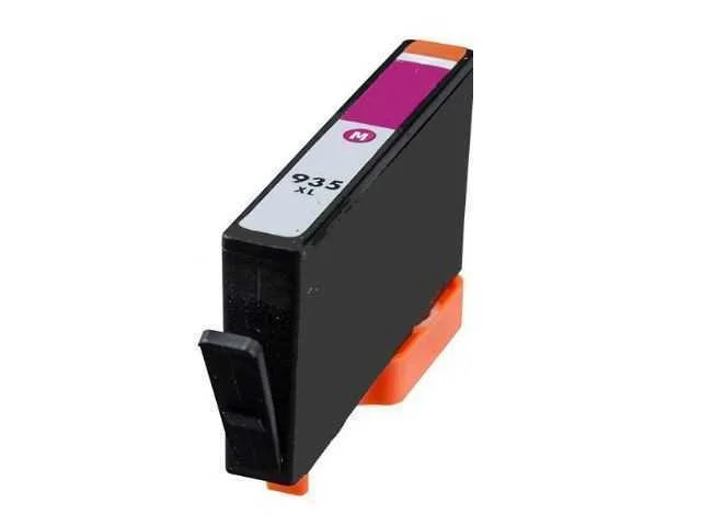 Tinteiro Hp Compat&iacute;vel 935 Xl Magenta (C2p25ae)