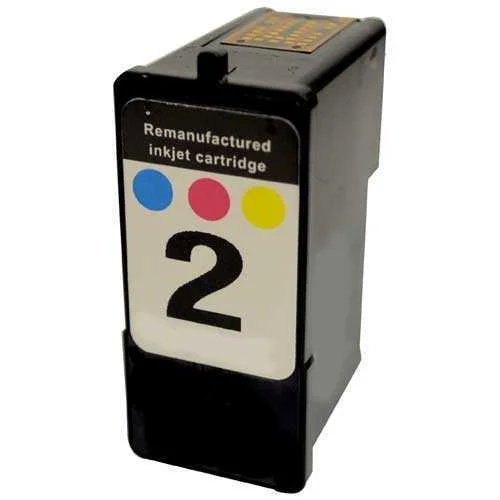 Tinteiro Lexmark Reciclado N&ordm; 2 (18C0190)