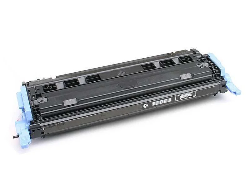 Toner HP 124A Compat&iacute;vel Preto (Q6000A)