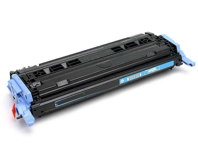 Toner HP 124A Compat&iacute;vel Azul (Q6001A)