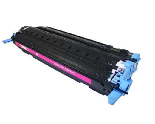 Toner Hp 124a Compat&iacute;vel Magenta (Q6003a)