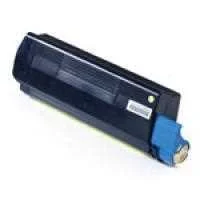 Toner Oki Compat&iacute;vel C3300n / C3400n Amarelo