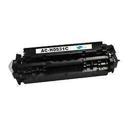 Toner Hp 304a Compat&iacute;vel (Cc531a) Azul