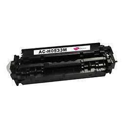 Toner Hp 304a Compat&iacute;vel (Cc533a) Magenta