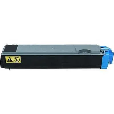 Toner Kyocera Tk-520 Compat&iacute;vel Azul