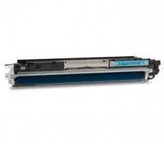 Toner Hp 126a Compat&iacute;vel Azul (Ce311a)
