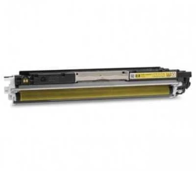 Toner HP 126A Compat&iacute;vel Amarelo (CE312A)