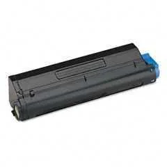 Toner Oki Compat&iacute;vel B4400 / B4600 Preto (43502302)