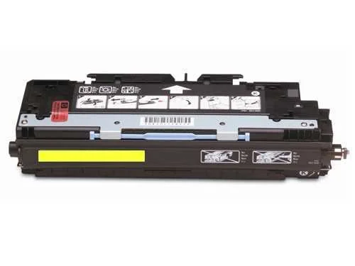 Toner Hp 309a Compat&iacute;vel Q2672a Amarelo
