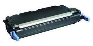 Toner HP 501A Compat&iacute;vel Q6470A preto
