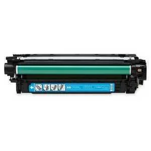Toner HP 504A Compat&iacute;vel CE251A Azul