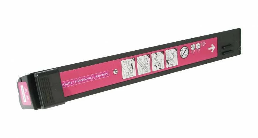 Toner HP 823A Compat&iacute;vel CB383A magenta