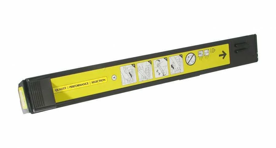 Toner Hp 823a Compat&iacute;vel Cb382a Amarelo