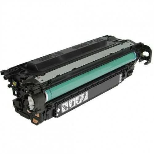 Toner HP 647A Compat&iacute;vel Preto CE260A