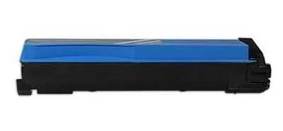 Toner Kyocera Compat&iacute;vel TK-540C azul