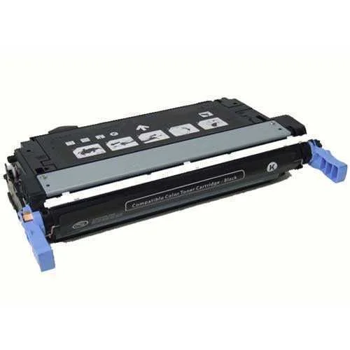 Toner Hp 642a Compat&iacute;vel (Cb400a) Preto