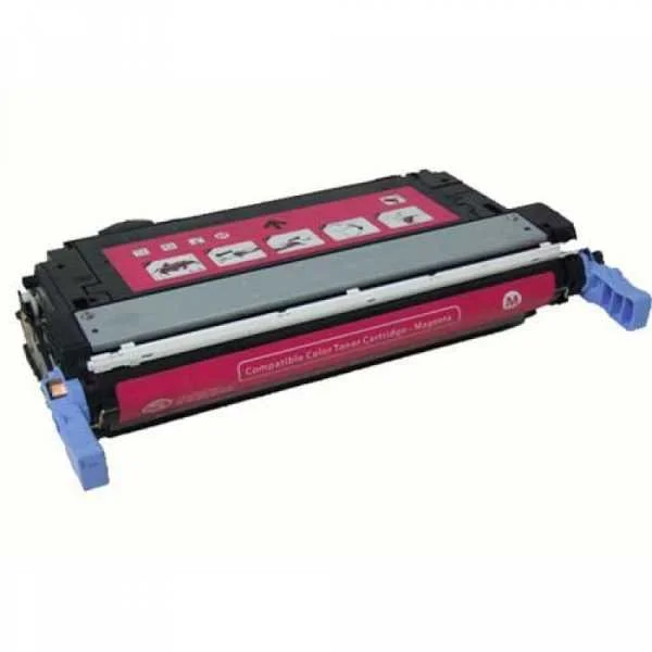 Toner Hp 642a Compat&iacute;vel (Cb403a) Magenta