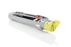 Toner Epson Compat&iacute;vel Aculaser C3000 amarelo (C1.