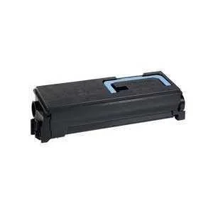 Toner Kyocera Compat&iacute;vel TK-550 BK - preto
