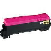 Toner Kyocera Compat&iacute;vel TK-550 M - magenta
