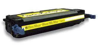 Toner HP 314A Compat&iacute;vel Amarelo Q7562A