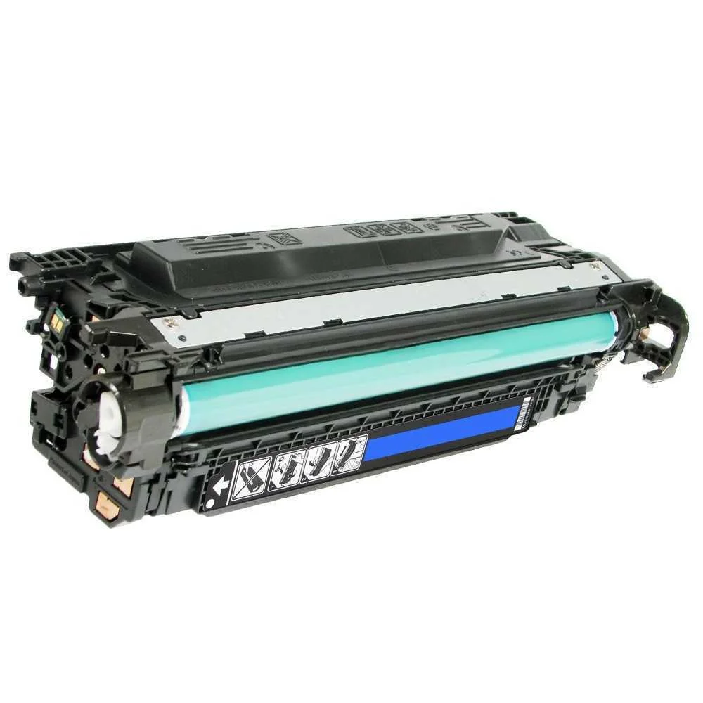 Toner Hp 507a / 507x Compat&iacute;vel Ce400a / Ce400x Preto