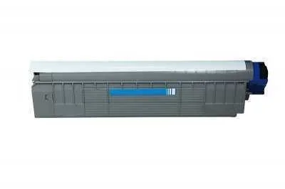 Toner Oki Mc860 Azul (44059211) Compat&iacute;vel