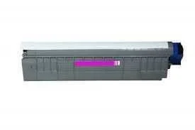 Toner OKI MC860 Magenta (44056210) Compat&iacute;vel