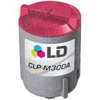 Toner Samsung Compat&iacute;vel Clp-300 Magenta