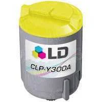 Toner Samsung Compat&iacute;vel Clp-300 Amarelo