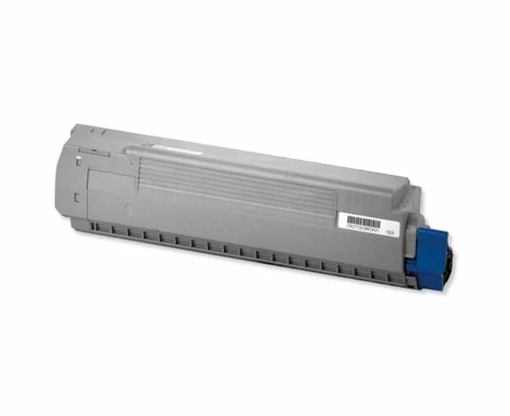 Toner Oki Compat&iacute;vel C830 / C810 Azul