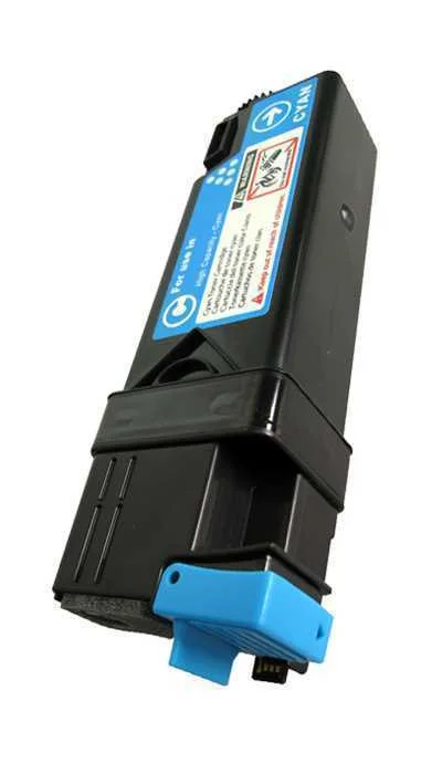 Toner Xerox Phaser 6130 azul Compat&iacute;vel