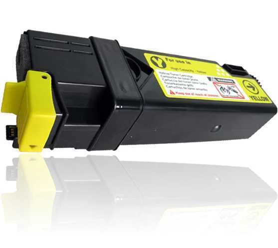 Toner Xerox Phaser 6130 Amarelo Compat&iacute;vel