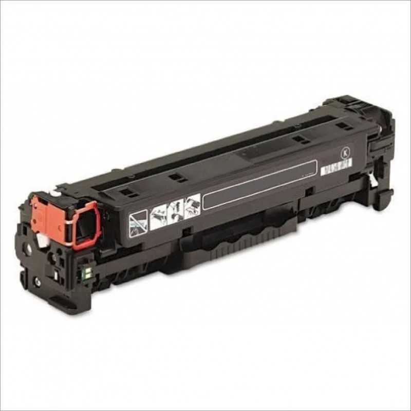 Toner Canon Compat&iacute;vel 718 Preto