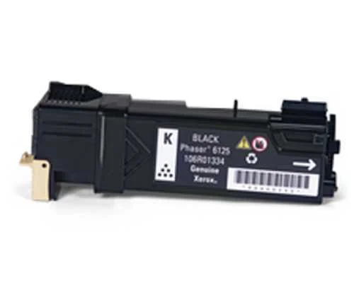 Toner Xerox Phaser 6125 Preto Compat&iacute;vel