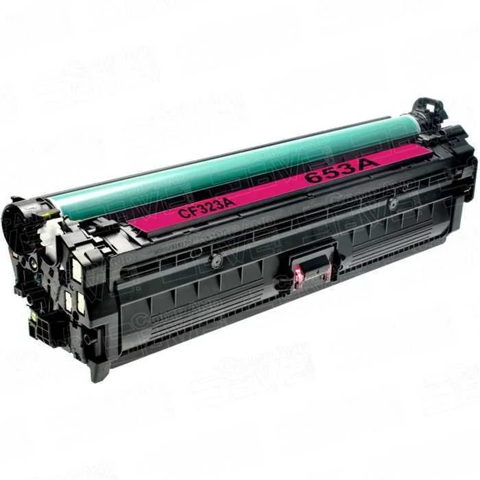 Toner HP 508X /508A Compat&iacute;vel Magenta (CF363X / .