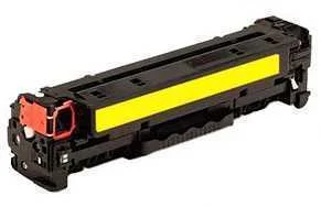 Toner HP 826A Compat&iacute;vel Amarelo CF312A