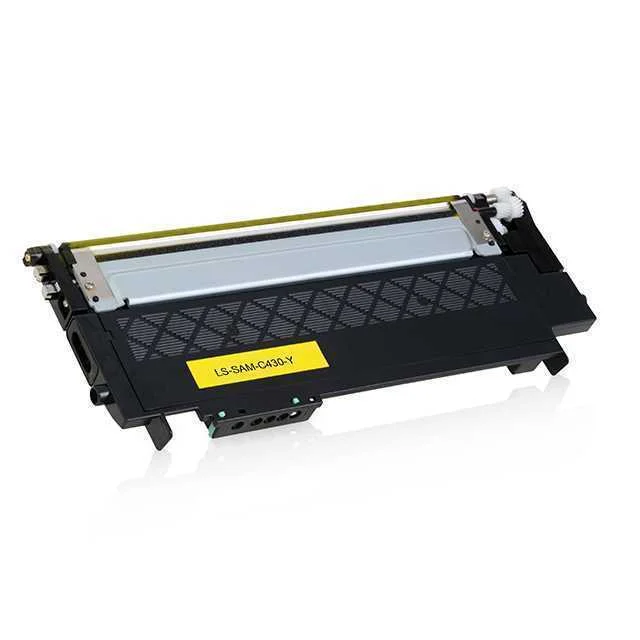 Toner Samsung Compat&iacute;vel 404 / Clt-Y404s / Y404 Amarelo