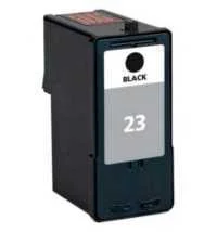 Tinteiro Lexmark Compat&iacute;vel N&ordm; 23 Preto