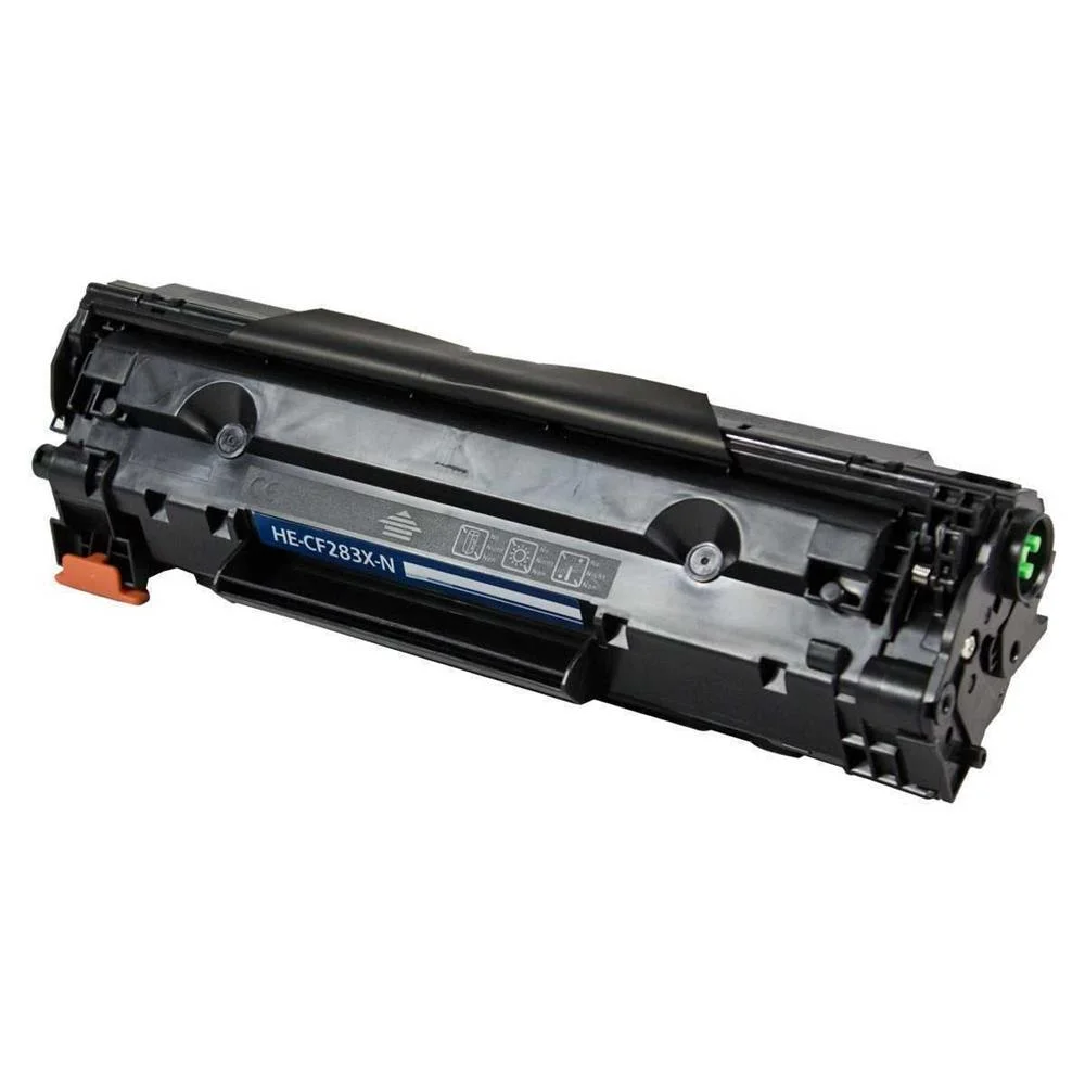 Toner HP 83X Compat&iacute;vel CF283X