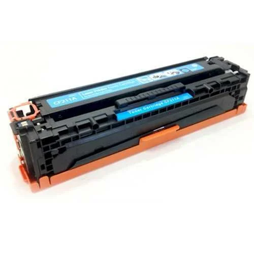 Toner HP 131A Compat&iacute;vel Azul (CF211A)