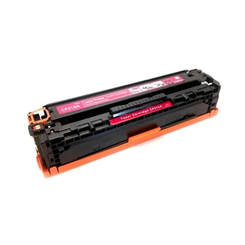 Toner Hp 131a Compat&iacute;vel Magenta (Cf213a)