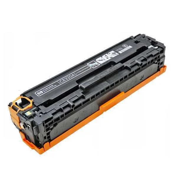 Toner HP 128A Compat&iacute;vel Preto (CE320A)